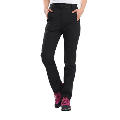 Rosanna - Στιλάτο, παχύ εξωτερικό παντελόνι για γυναίκες