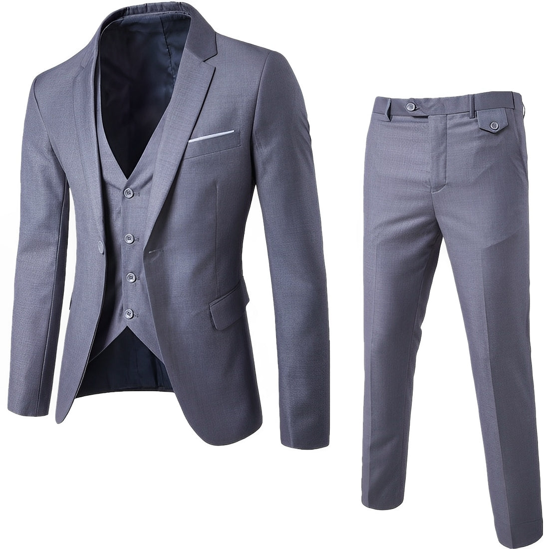 Hamilton - Modern formal set for men