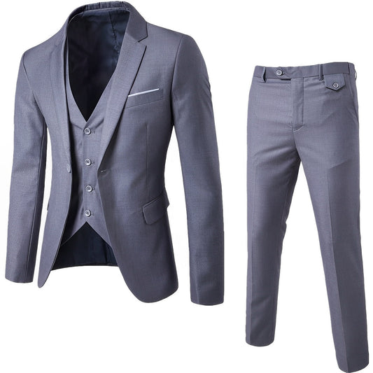 Hamilton - Modern formal set for men