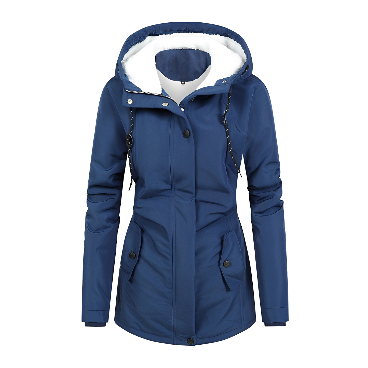 Hilary - Multipurpose Winter Jacket with Hood for Women
