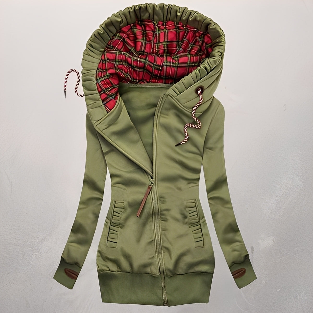 Raschelle - Stylish Slim-Fit Cardigan for Women