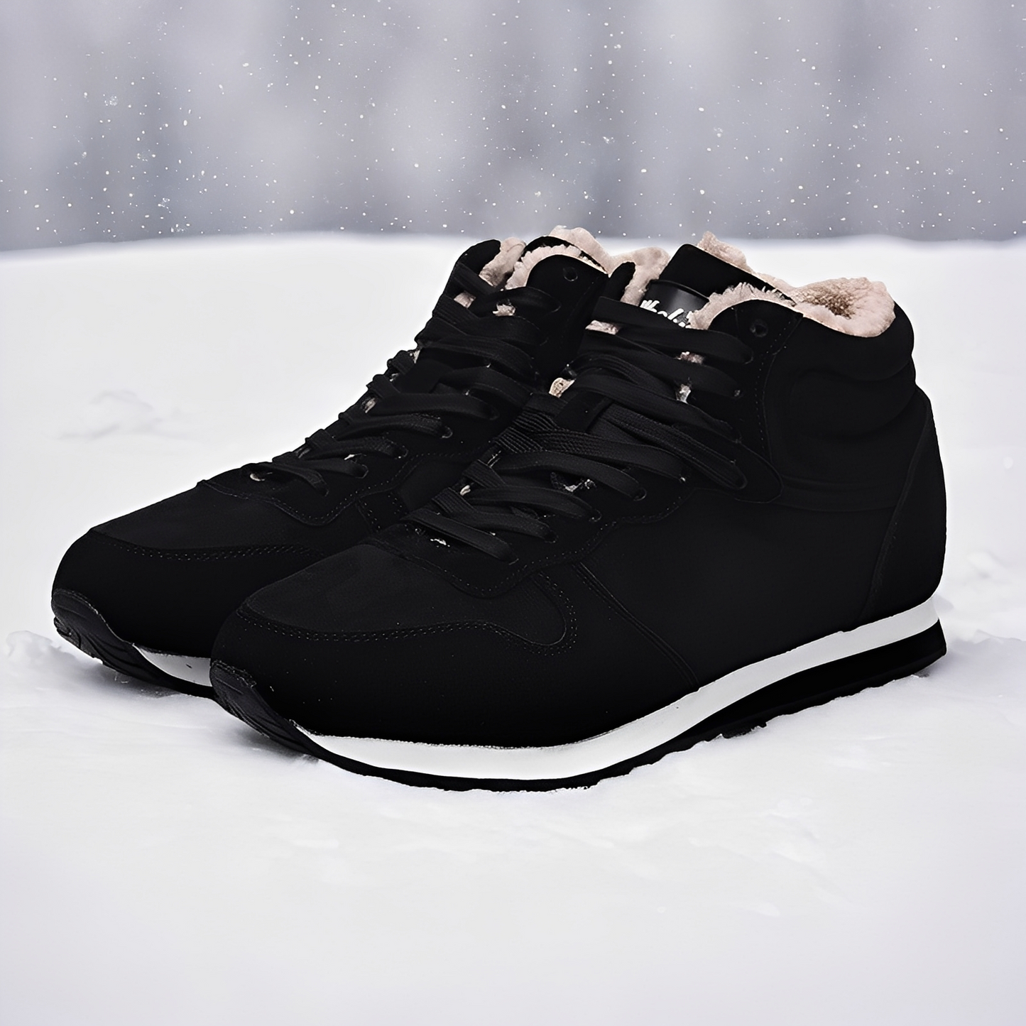 Crosby - Stylish, warm winter boots for men