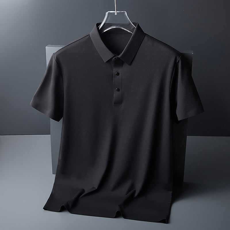 Graysen - Chemise polo quotidienne et respirante pour hommes