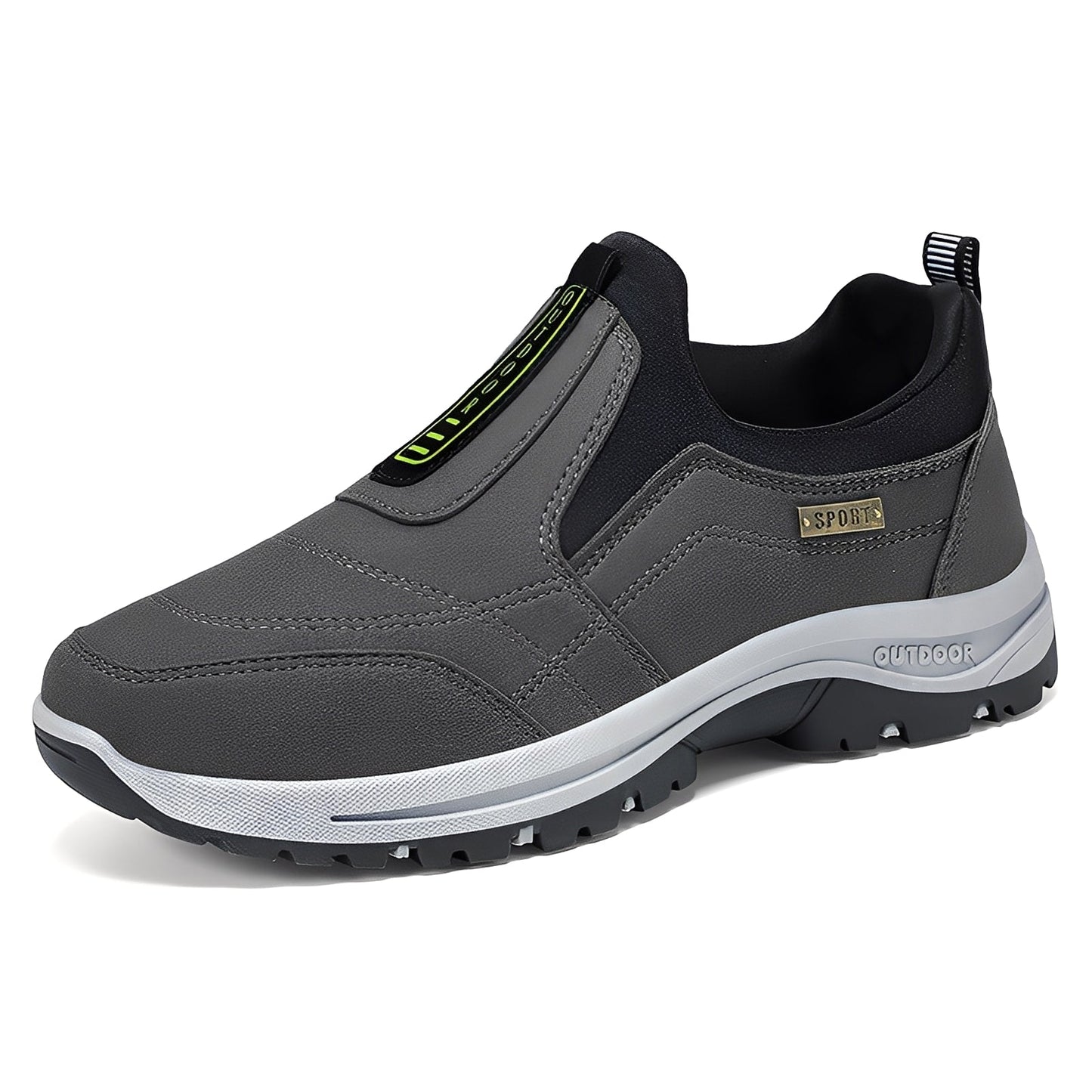 Cyril - Comfortable Leisure Shoes made of Mesh for Men