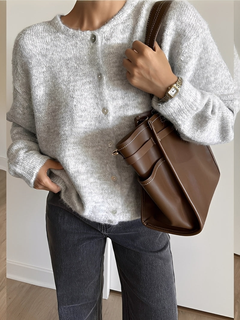 Rowena - Vintage-παλτό από μαλλί για γυναίκες