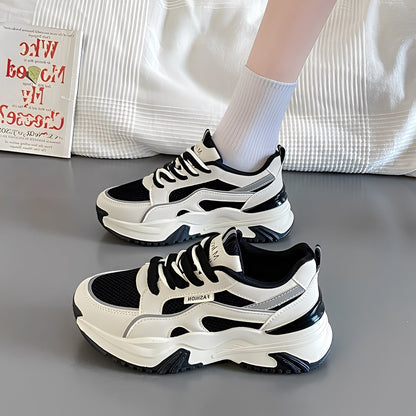 Sophie - Stylish sports shoes with thick sole for women