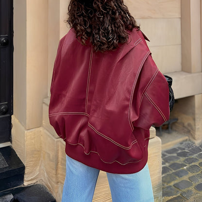 Hailie - Stylish, casually worn thermal jacket for women