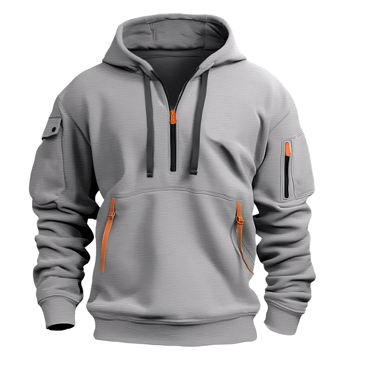 Burton - Relaxed Half-Zip Hoodie for Men