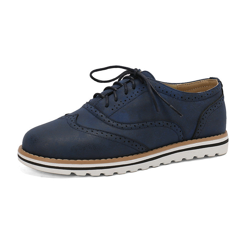 Kayze – Stylish Men's Derby Shoes made of Velvet Leather