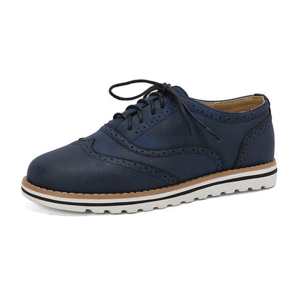 Kayze – Stylish Men's Derby Shoes made of Velvet Leather