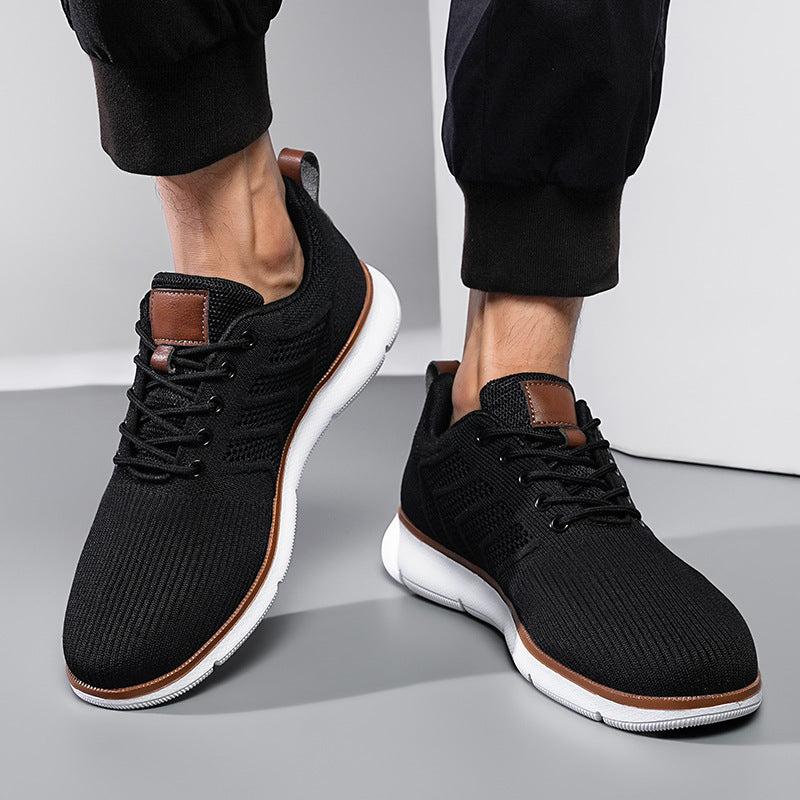 Samson - Comfortable, breathable casual shoes for men