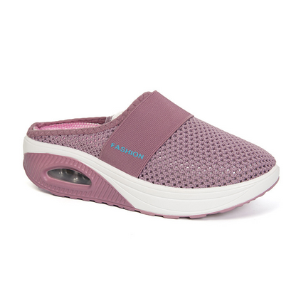 Myrna - Casual orthopedic sandals with mesh for women