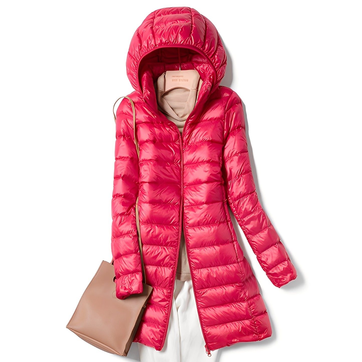 Gabrielle - Stylish, warm down jacket for women