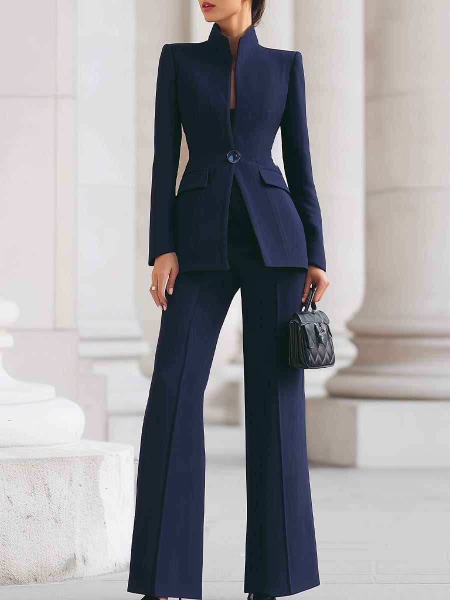 Adrielle – Elegant Suit with Blazer and Pants