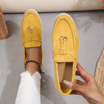 Leon – Comfortable Moccasins for Everyday Use