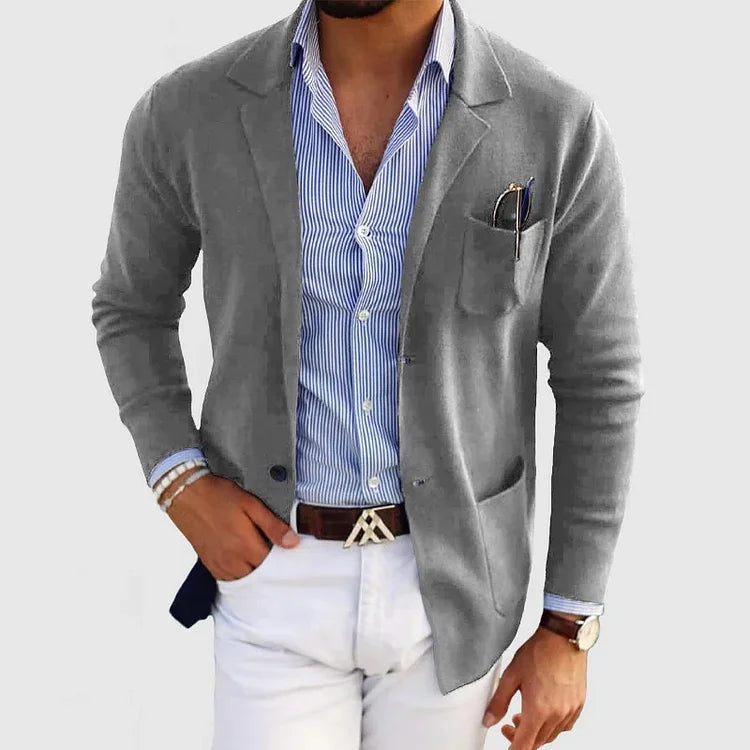 Lucas – Classic Blazer