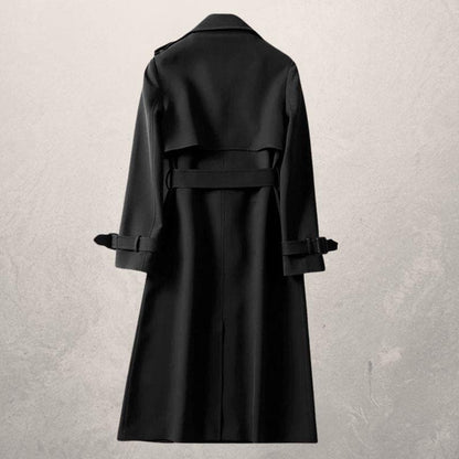 Femke – long women's coat