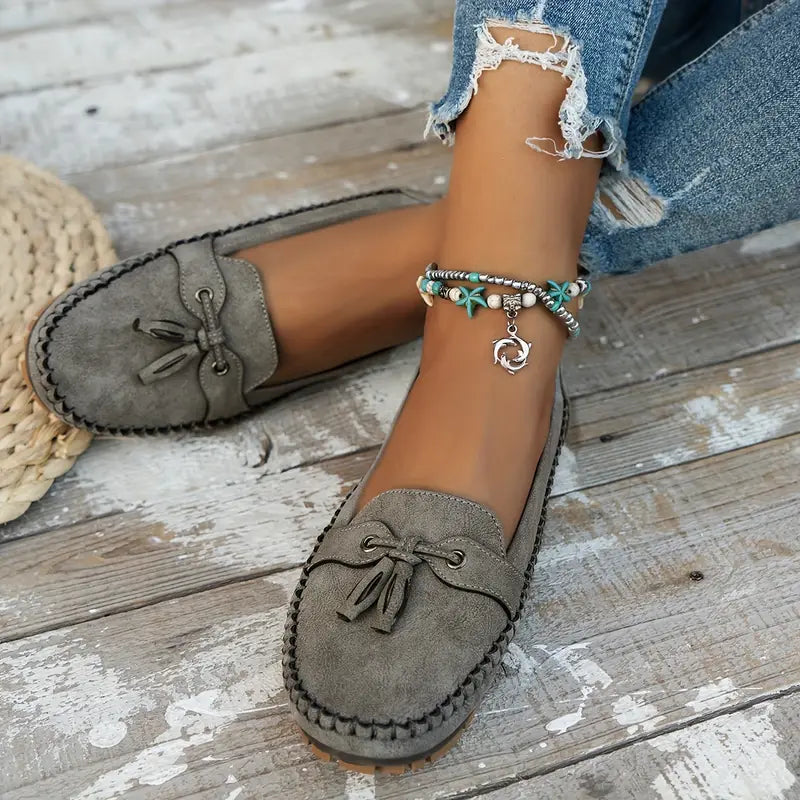 Elisa – Stylish Orthopedic Loafers