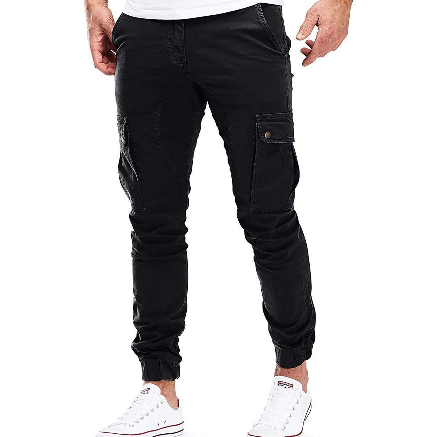 Ashton - Everyday, functional cargo pants for men