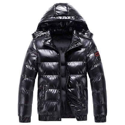 Aaren - Επενδεδυμένο ανθεκτικό στις καιρικές συνθήκες μπουφάν για άνδρες