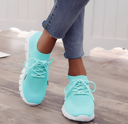 Amanda - Orthopedic Sneakers made of woven Mesh for women