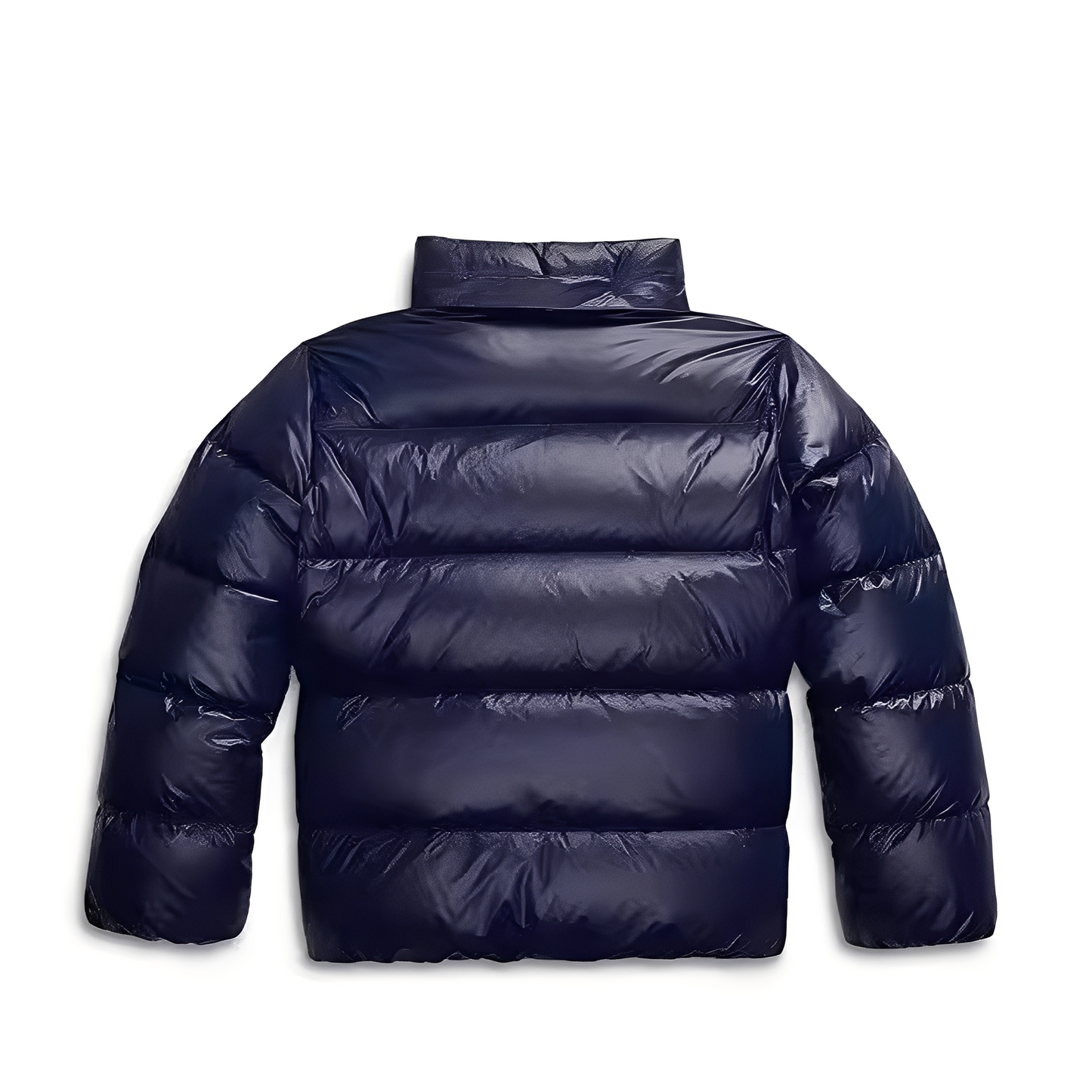 Jennifer - Gruba pikowana kurtka z kapturem dla kobiet