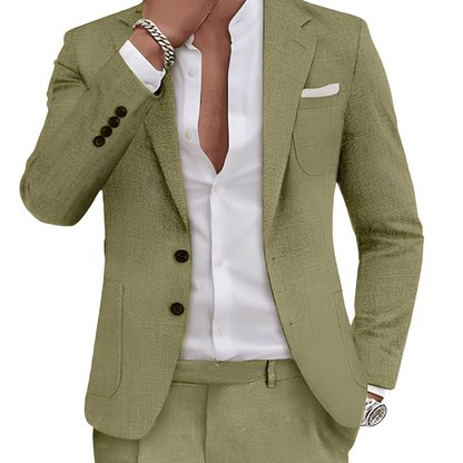 Clinton - Στιλάτος Σακάκι με Τσέπες για Άνδρες