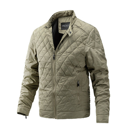 Wilford - Stylish, versatile quilted jacket for men