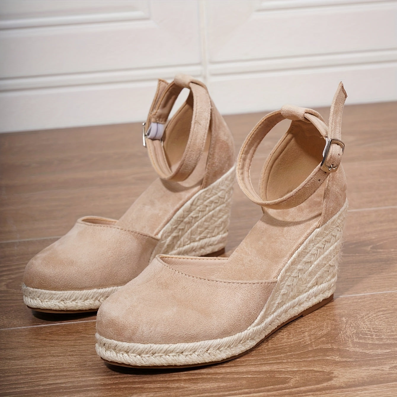 Merideth - Elegant Wedge Sandals for Women