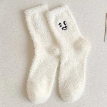 Catherina - Χαριτωμένες μεσαίου μήκους κάλτσες για γυναίκες