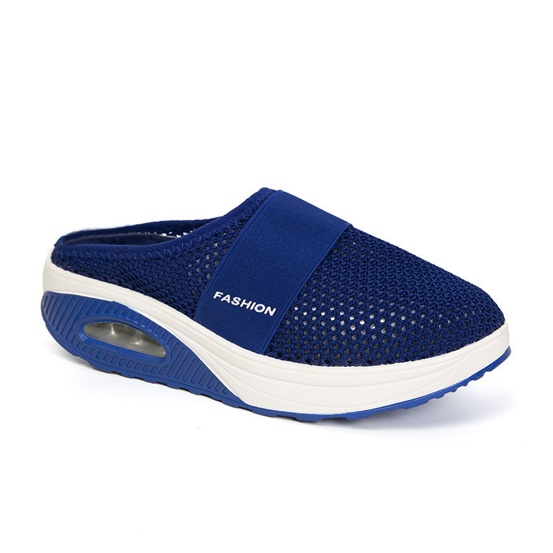 Wendi - Ορθοπεδικές Slip-On Πλατφόρμες για Γυναίκες