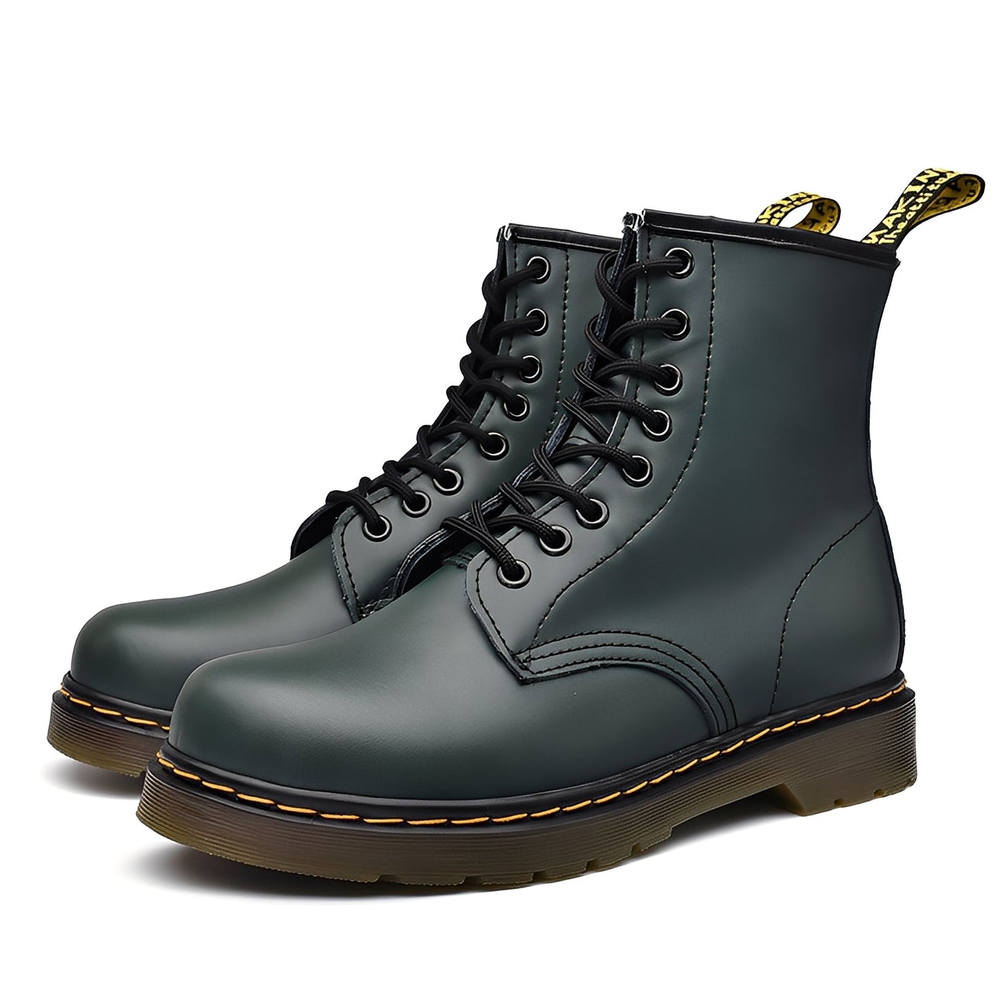 Armen - Everyday Lace-up Ankle Boots for Men