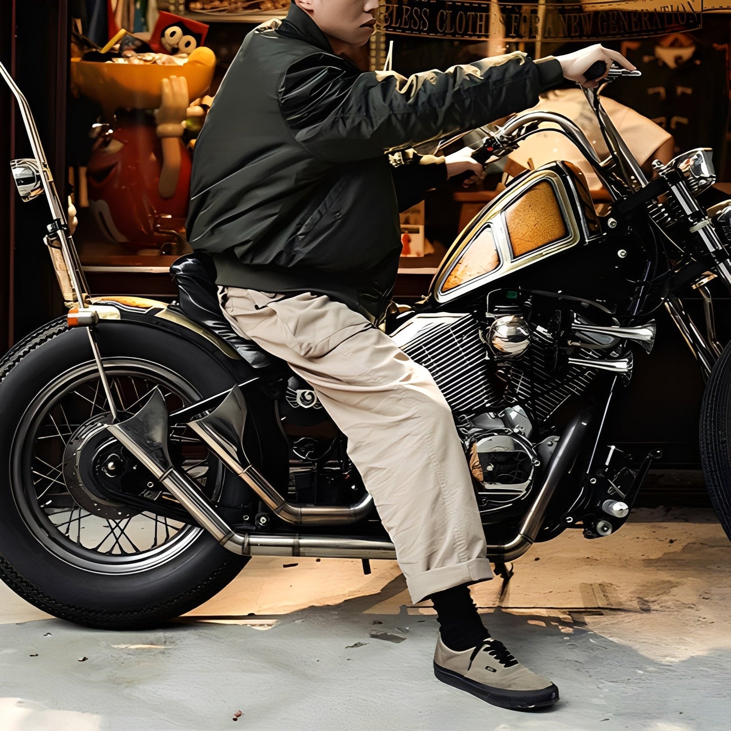 Braxton - stylowa, lekka kurtka bomber dla mężczyzn