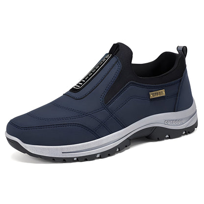 Cyril - Comfortable Leisure Shoes made of Mesh for Men