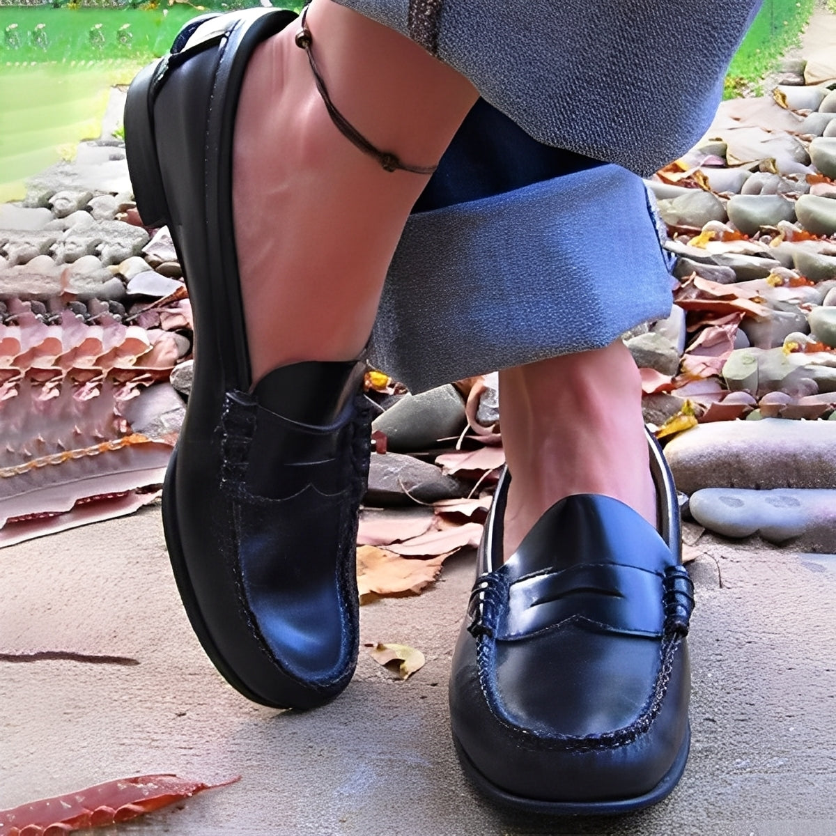 Shania - Everyday, simple shoes for women