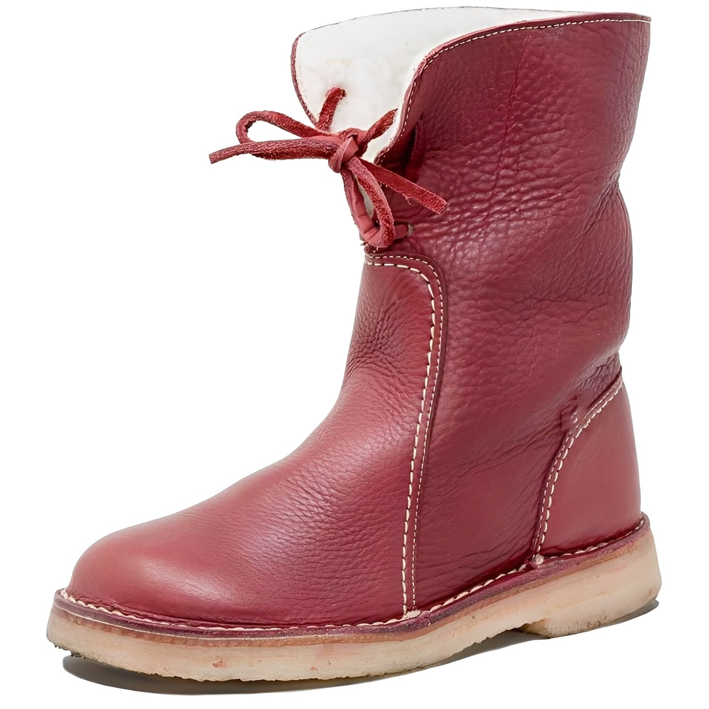Amanda - Stylish Fleece Boots for Women