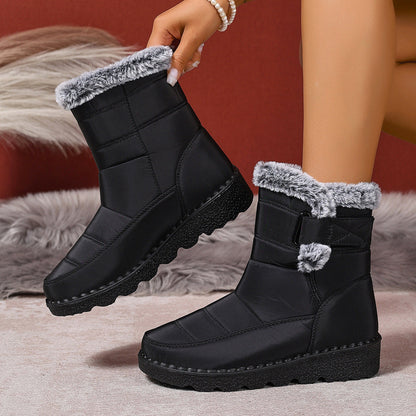 Denise - Everyday waterproof ankle boots for women