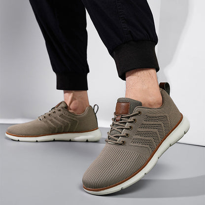 Samson - Comfortable, breathable casual shoes for men