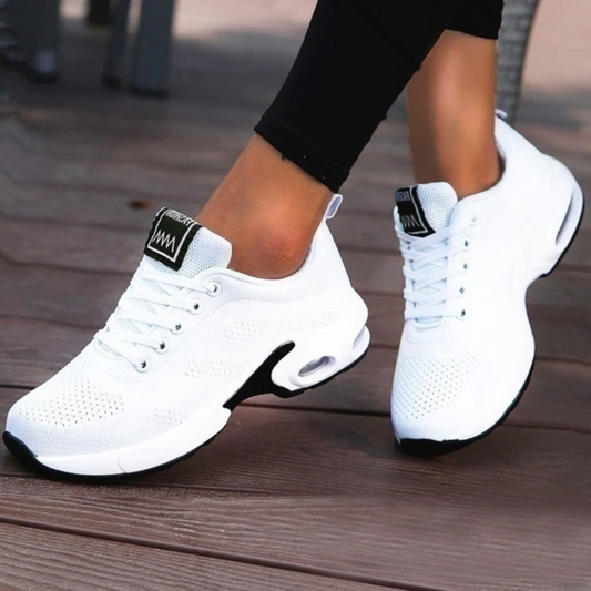 Lina - Ελαφριά Ορθοπεδικά Sneaker με Αναπνεύσιμη Επένδυση