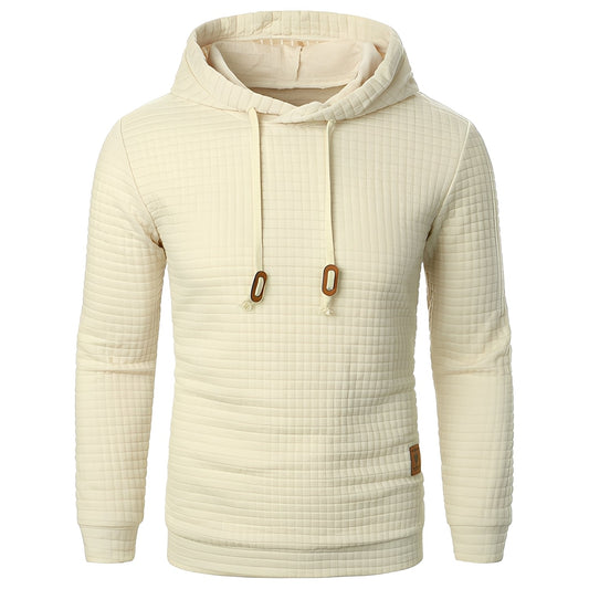 Damian - Χαλαρός, ζεστός Slim-Fit Hoodie για άνδρες