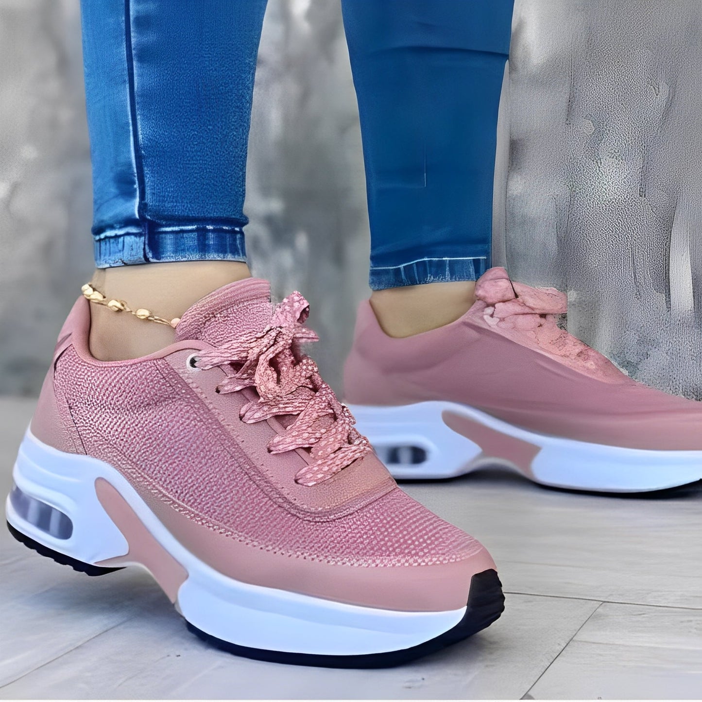 Michele - Everyday, ergonomic sports shoes for women