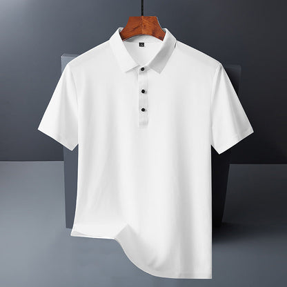 Graysen - Chemise polo quotidienne et respirante pour hommes