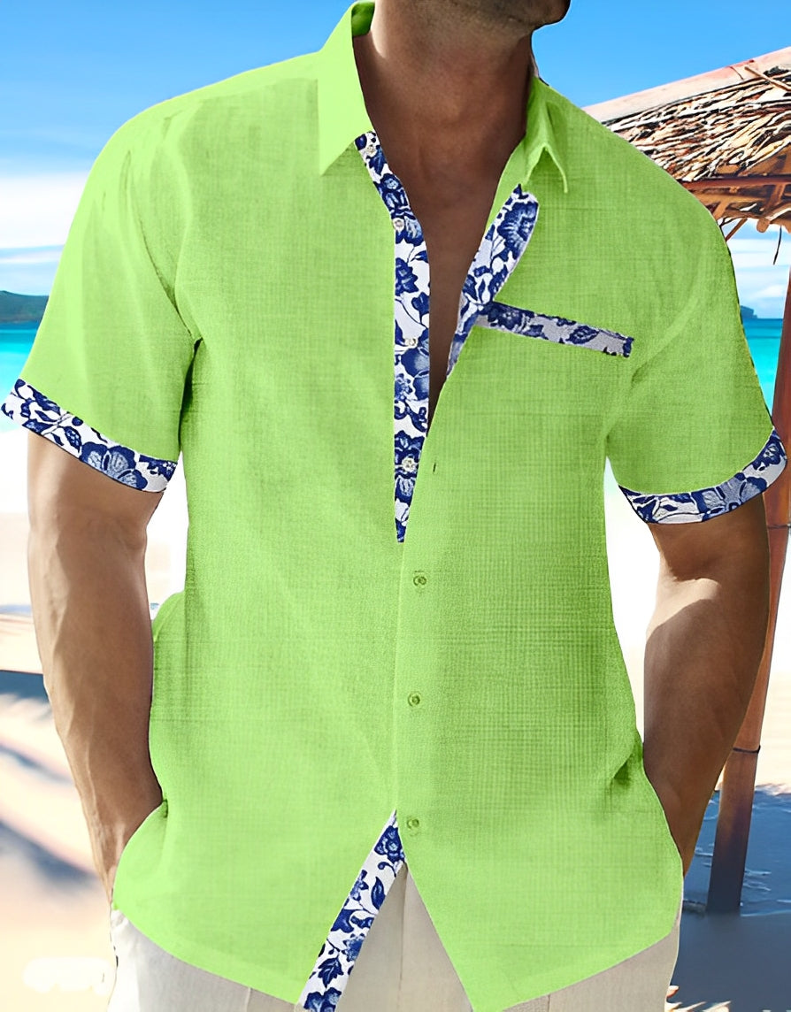 Anthony - Comfortable Shirt for Men