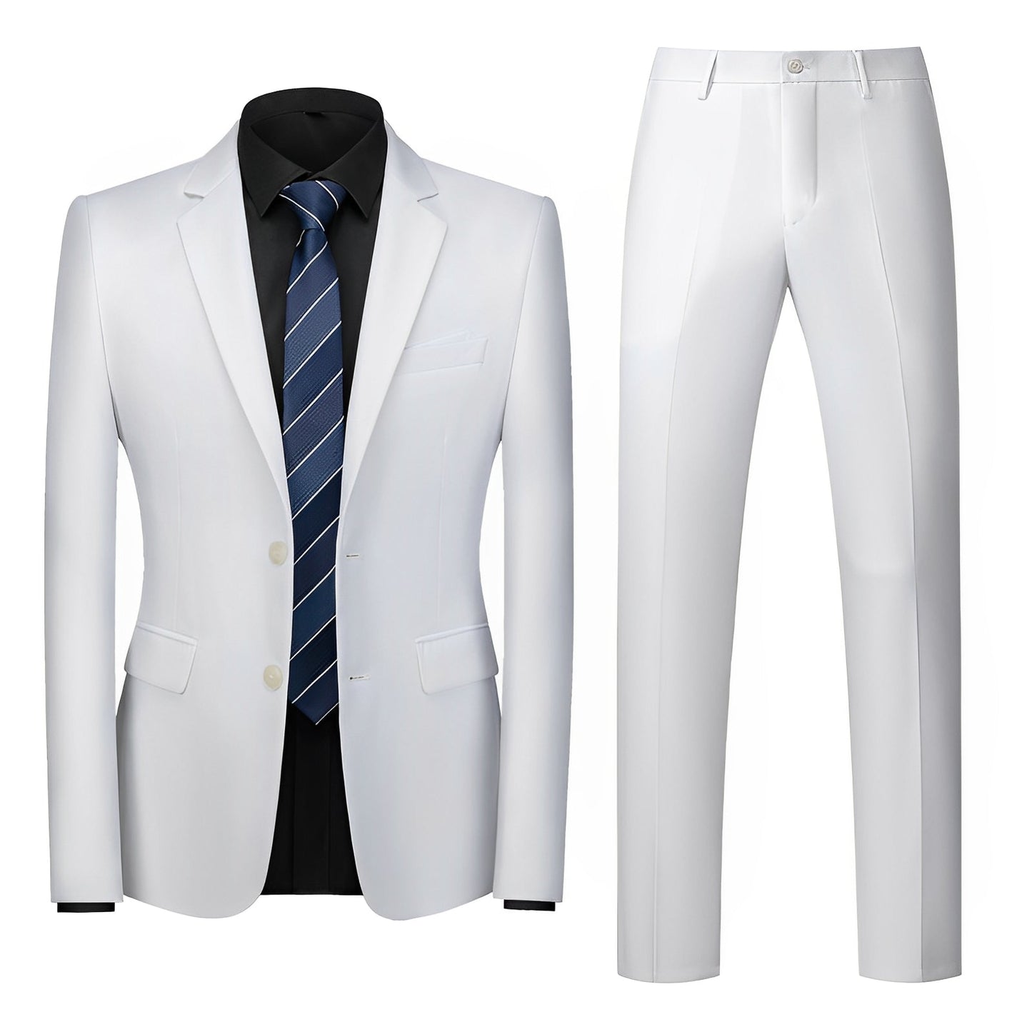 Clyde - Elegant 2-piece Men's Suit