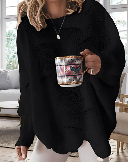 Kassandra - Στιλάτος, κομψός πουλόβερ για γυναίκες