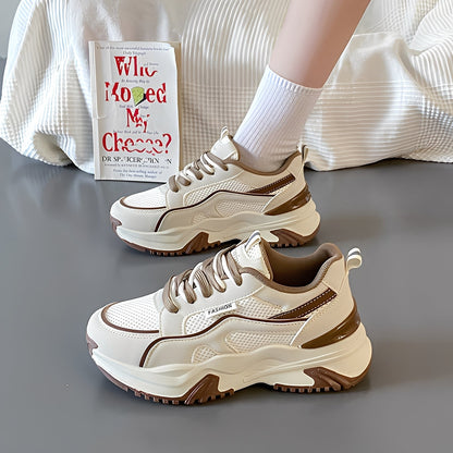 Sophie - Stylish sports shoes with thick sole for women