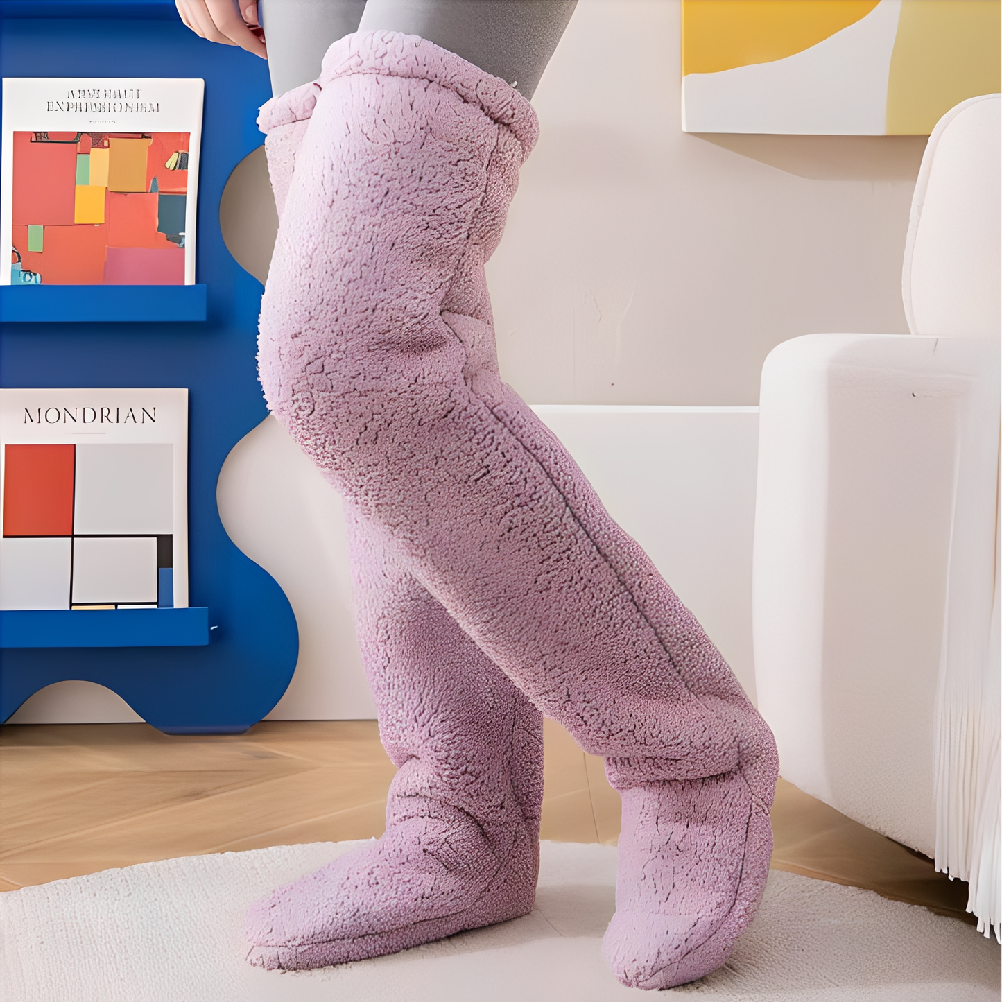 Hayden - Παχιές, ζεστές κάλτσες ύπνου για γυναίκες