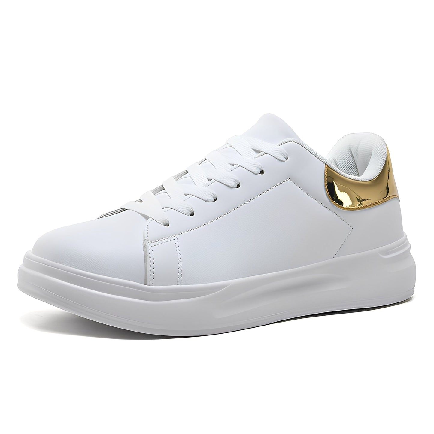 Carreen - Stylish, comfortable leather sneakers for women