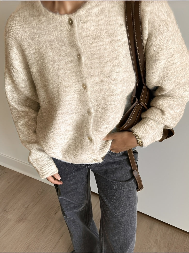 Rowena - Vintage-παλτό από μαλλί για γυναίκες