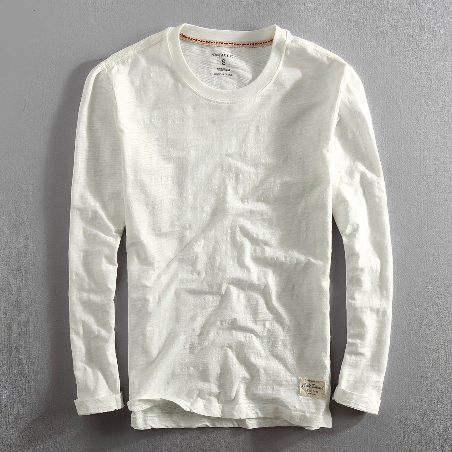 John - Casual Long Sleeve Shirt for Men